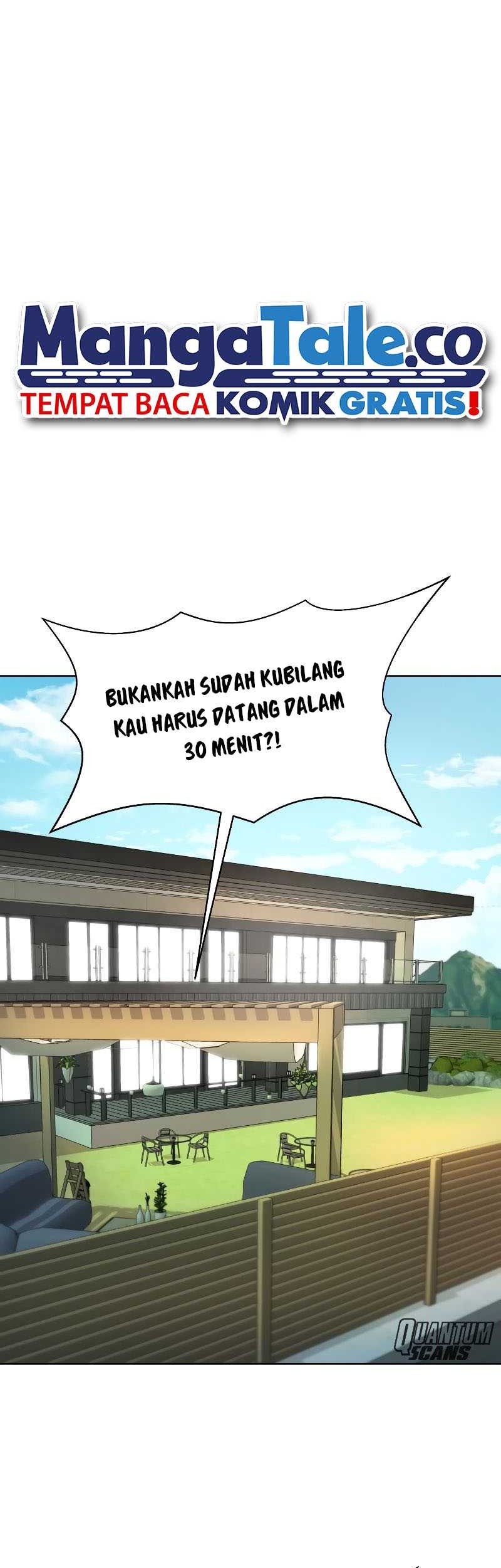 Becoming a Legendary Ace Employee Chapter 31 Gambar 4