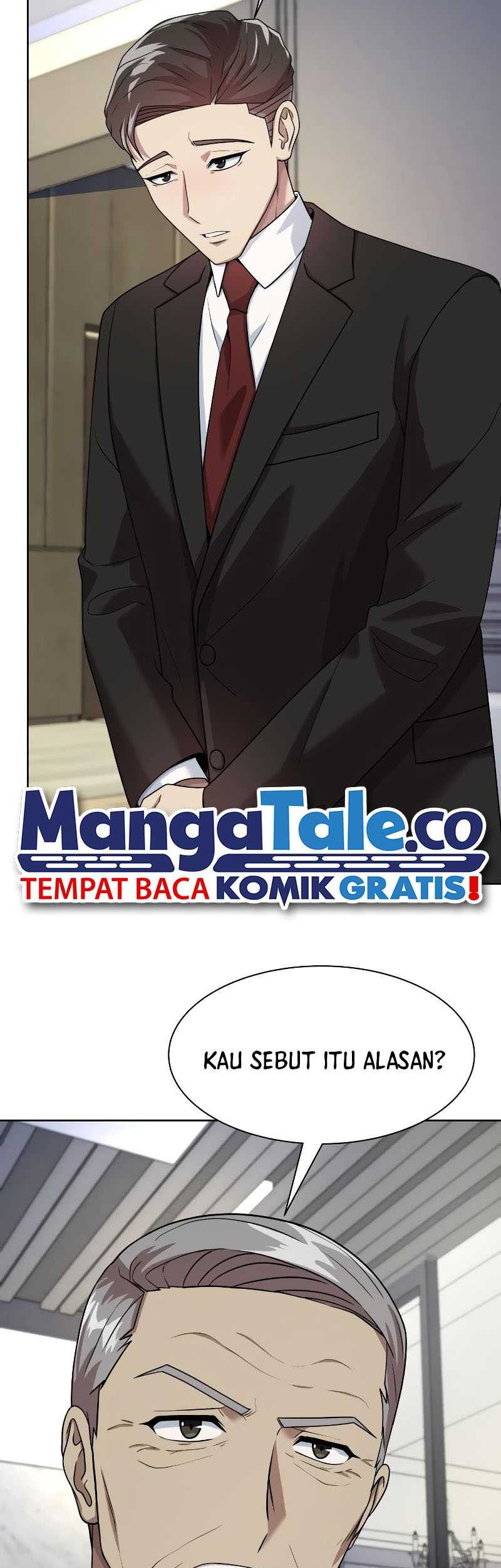 Becoming a Legendary Ace Employee Chapter 31 Gambar 6