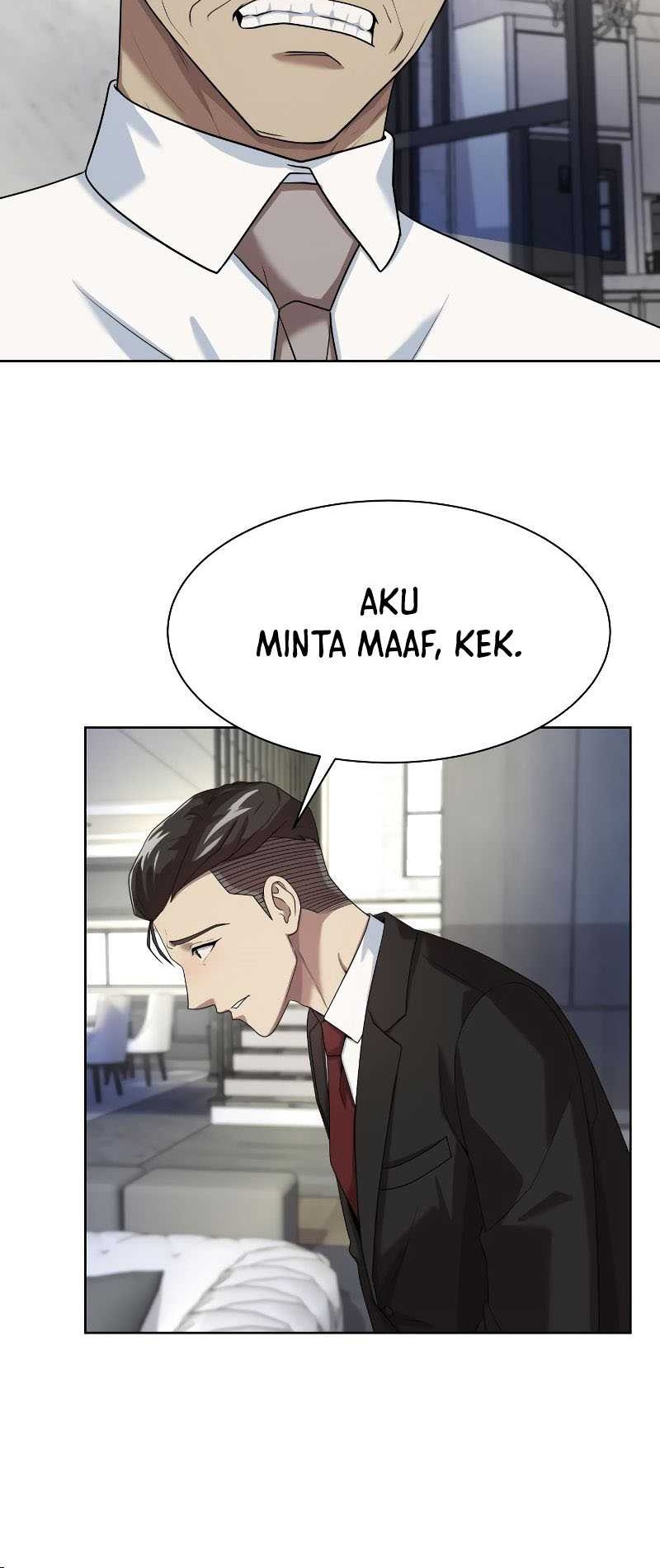 Becoming a Legendary Ace Employee Chapter 31 Gambar 7