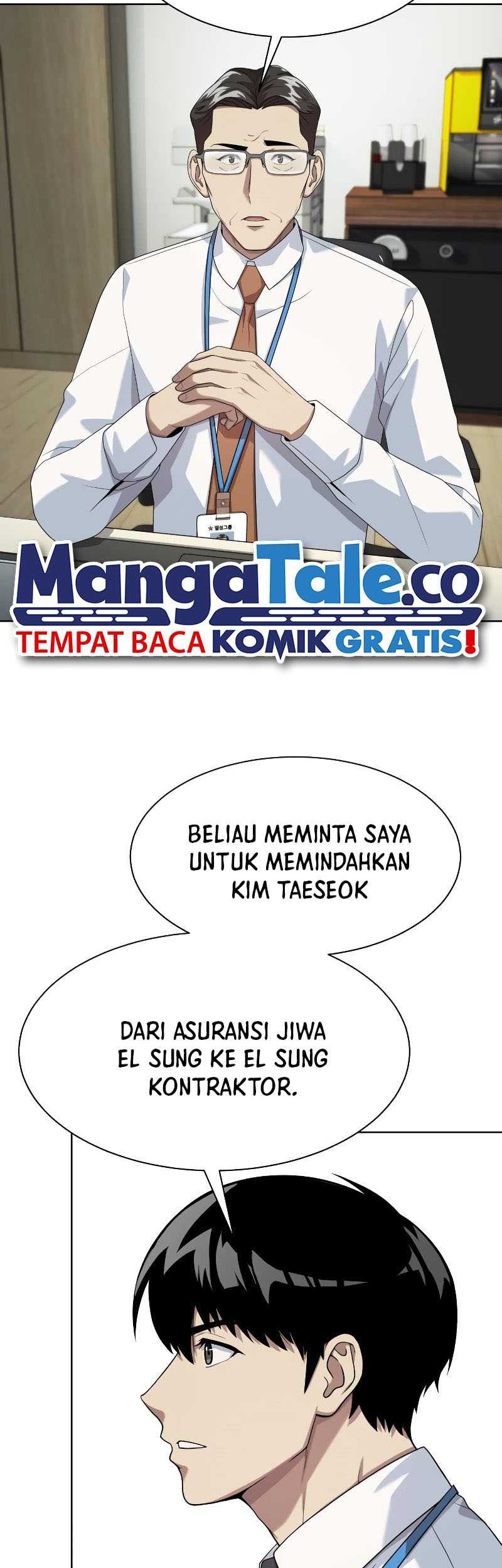 Becoming a Legendary Ace Employee Chapter 31 Gambar 15