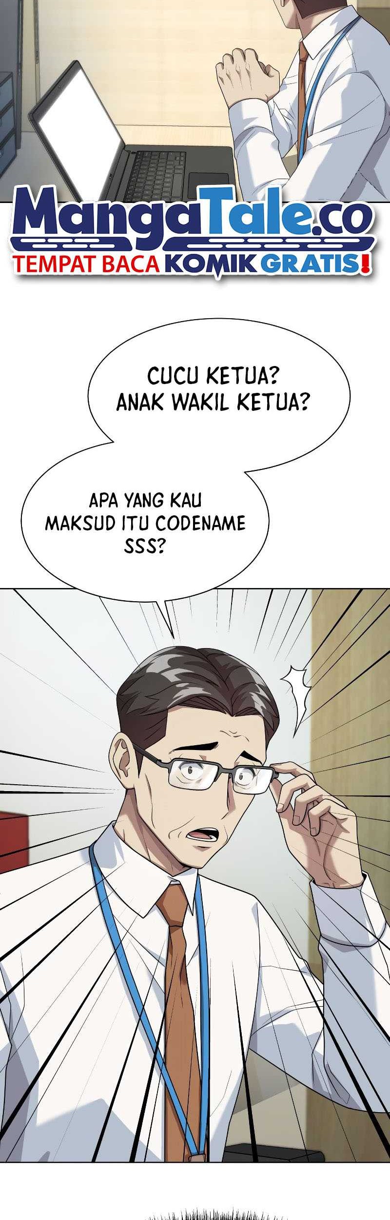 Becoming a Legendary Ace Employee Chapter 31 Gambar 17