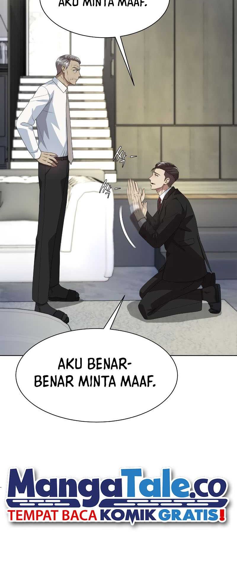 Becoming a Legendary Ace Employee Chapter 31 Gambar 19