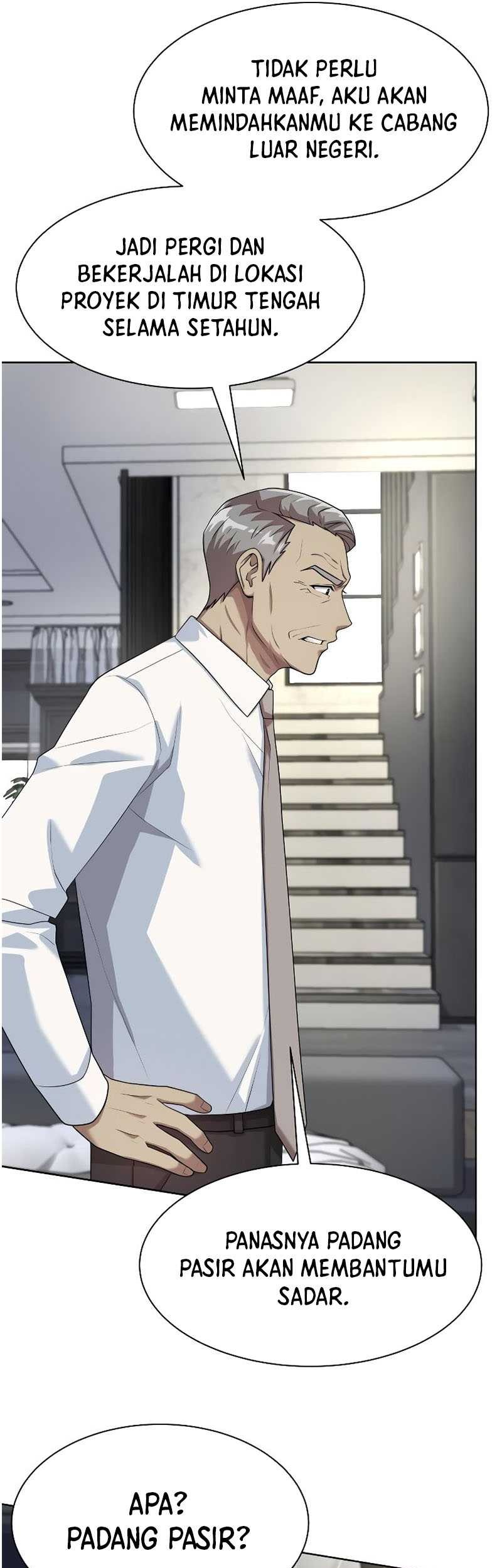 Becoming a Legendary Ace Employee Chapter 31 Gambar 20