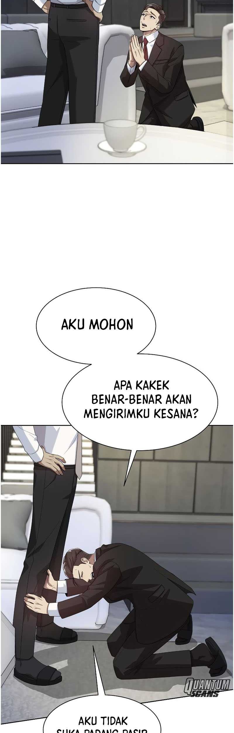Becoming a Legendary Ace Employee Chapter 31 Gambar 22