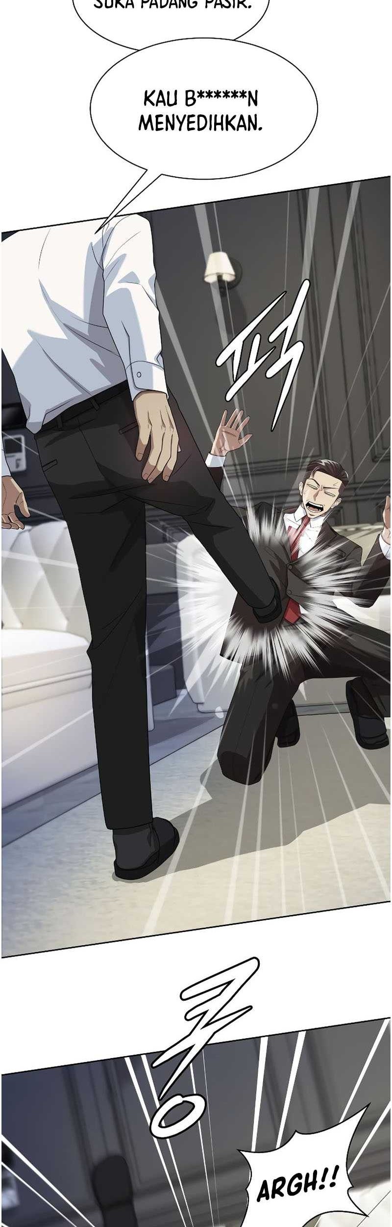 Becoming a Legendary Ace Employee Chapter 31 Gambar 23