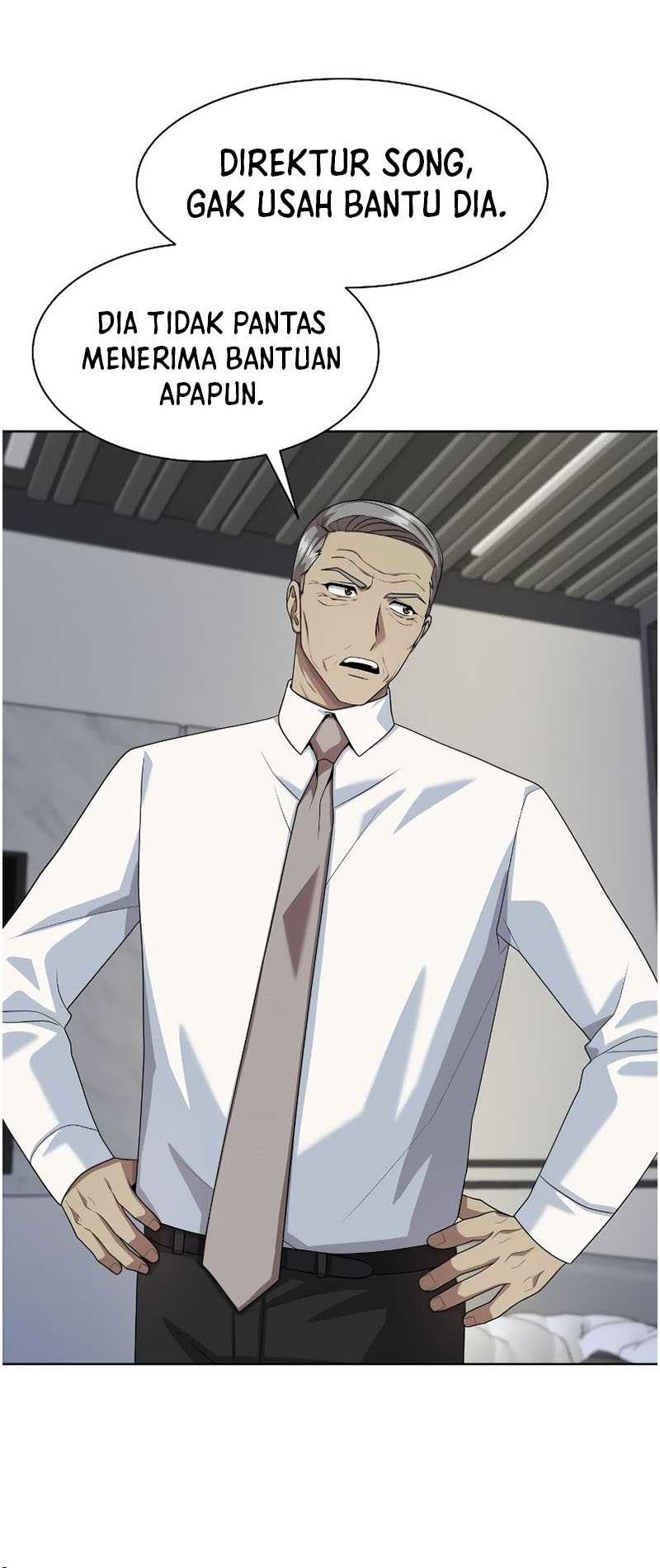 Becoming a Legendary Ace Employee Chapter 31 Gambar 25