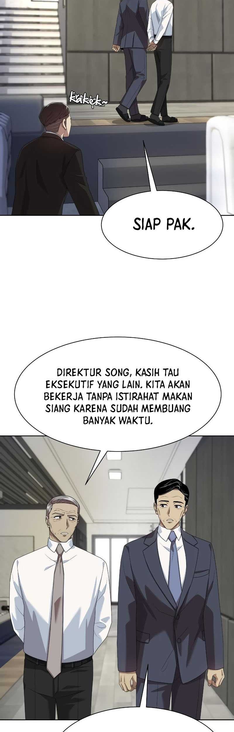 Becoming a Legendary Ace Employee Chapter 31 Gambar 27