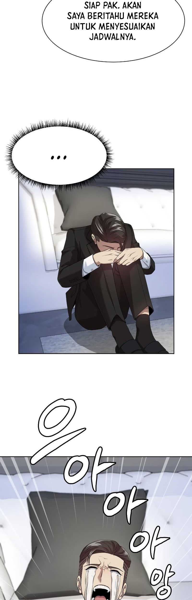 Becoming a Legendary Ace Employee Chapter 31 Gambar 28