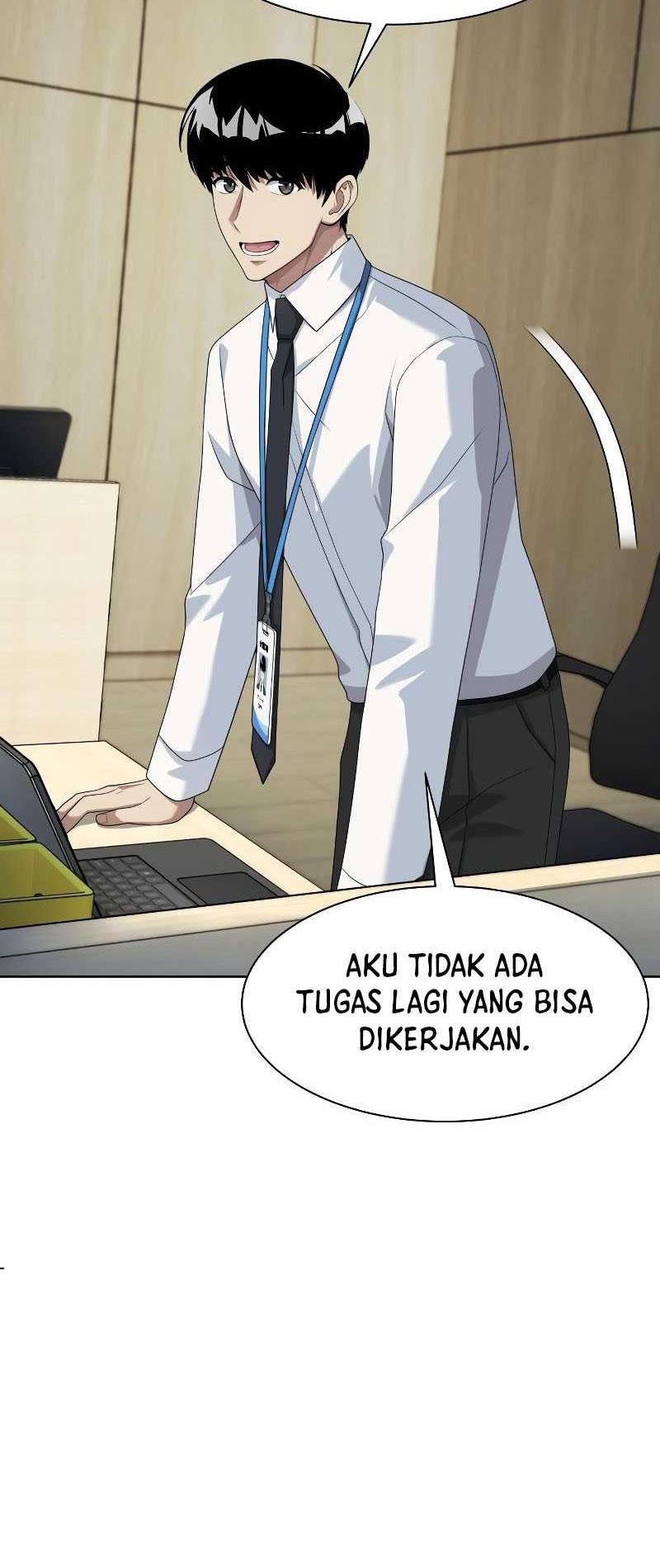 Becoming a Legendary Ace Employee Chapter 31 Gambar 31