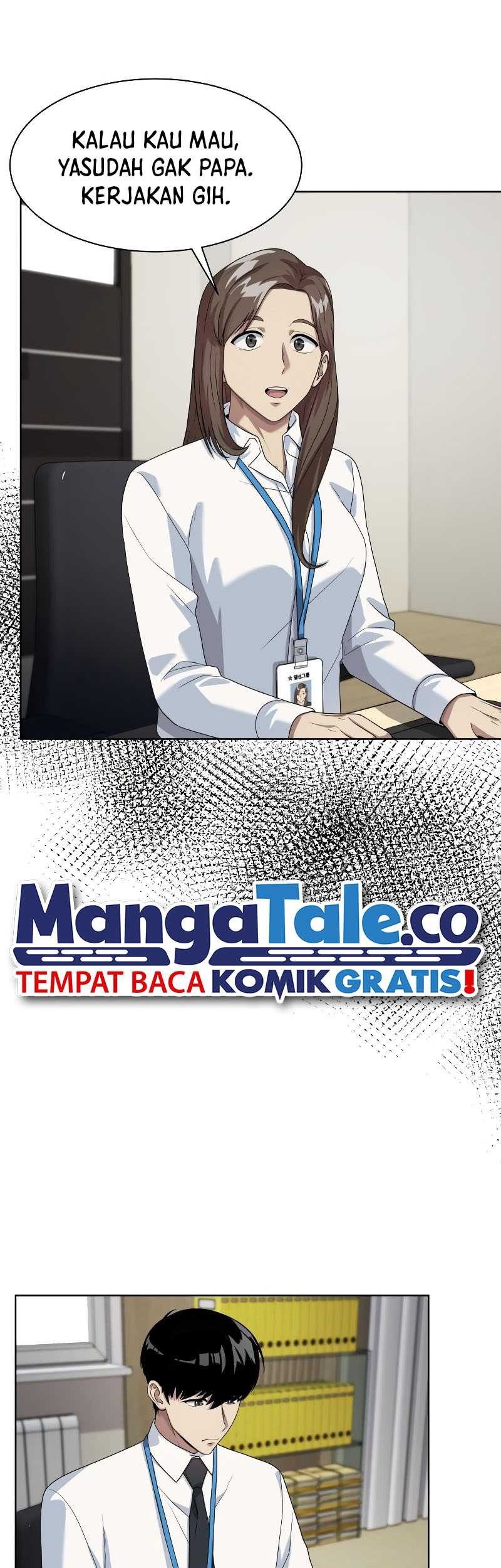 Becoming a Legendary Ace Employee Chapter 31 Gambar 32