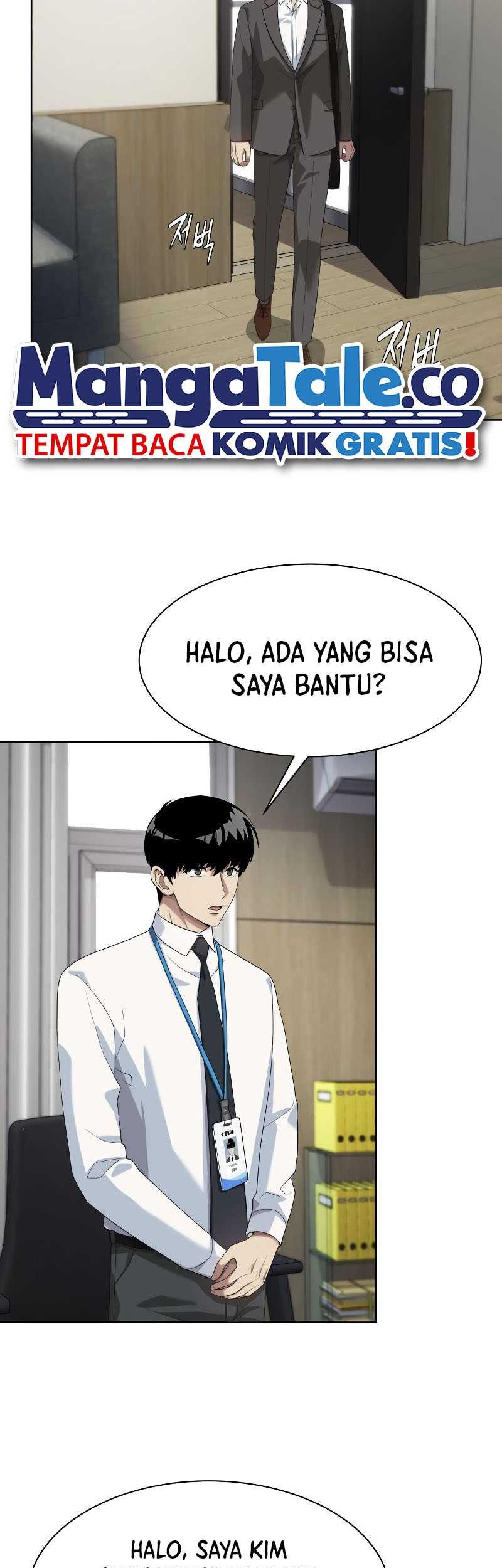 Becoming a Legendary Ace Employee Chapter 31 Gambar 36