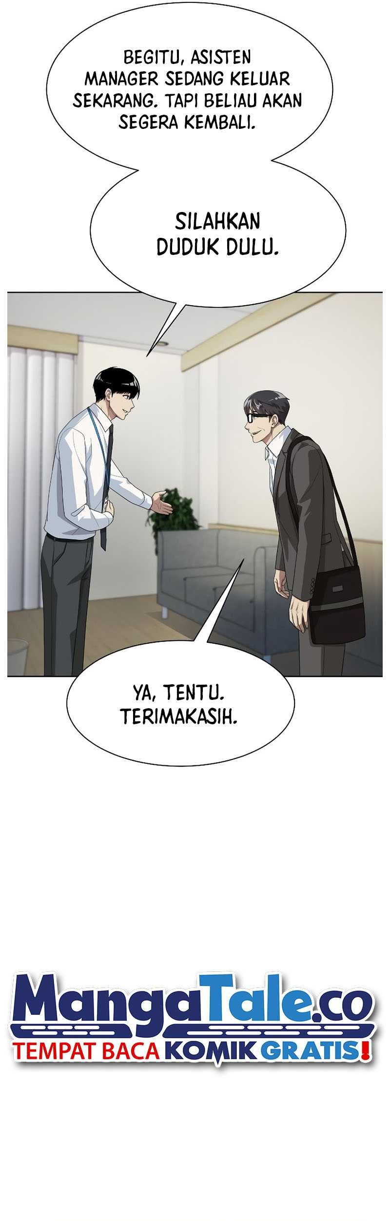 Becoming a Legendary Ace Employee Chapter 31 Gambar 38