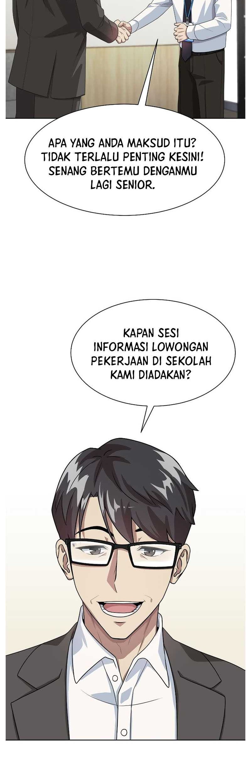 Becoming a Legendary Ace Employee Chapter 31 Gambar 45