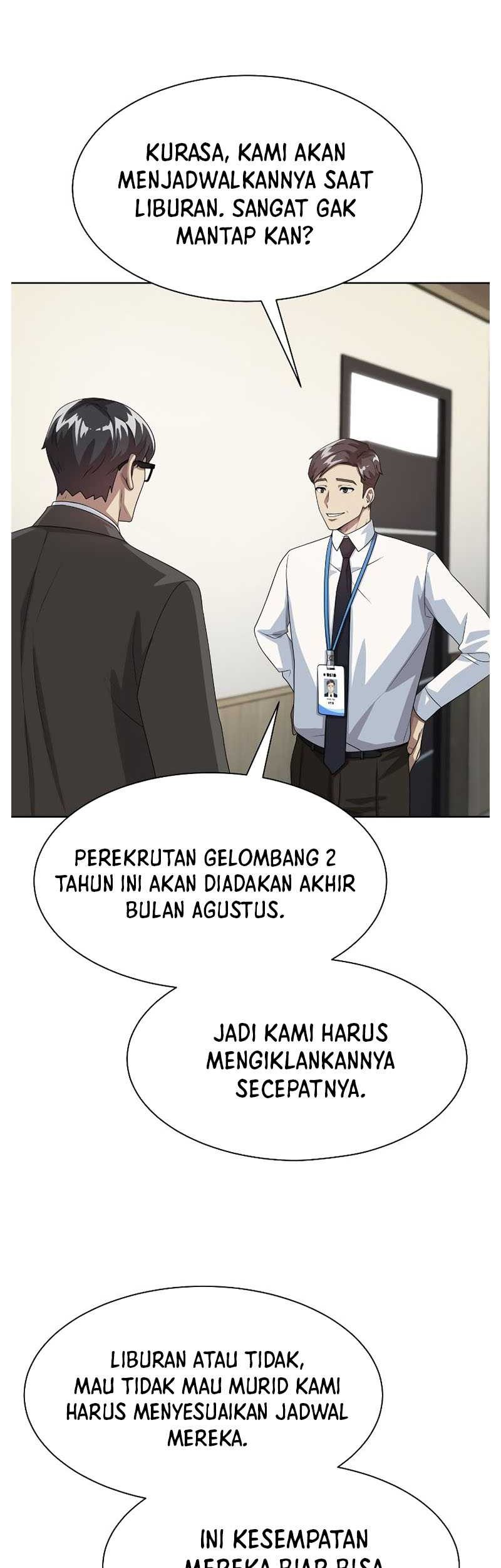 Becoming a Legendary Ace Employee Chapter 31 Gambar 46