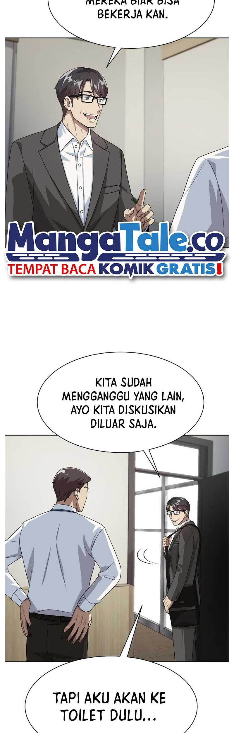 Becoming a Legendary Ace Employee Chapter 31 Gambar 47