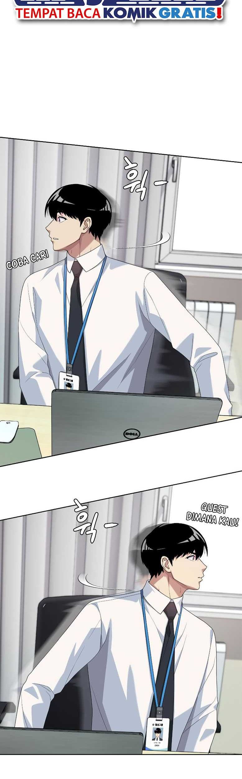 Becoming a Legendary Ace Employee Chapter 30 Gambar 51