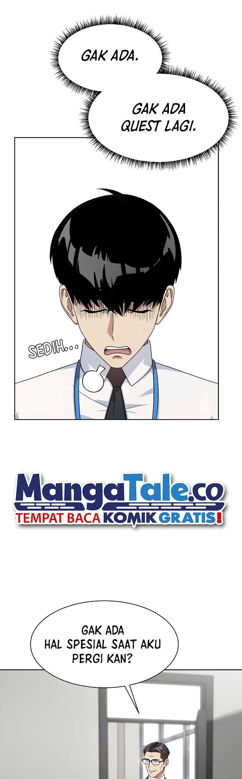 Becoming a Legendary Ace Employee Chapter 30 Gambar 52