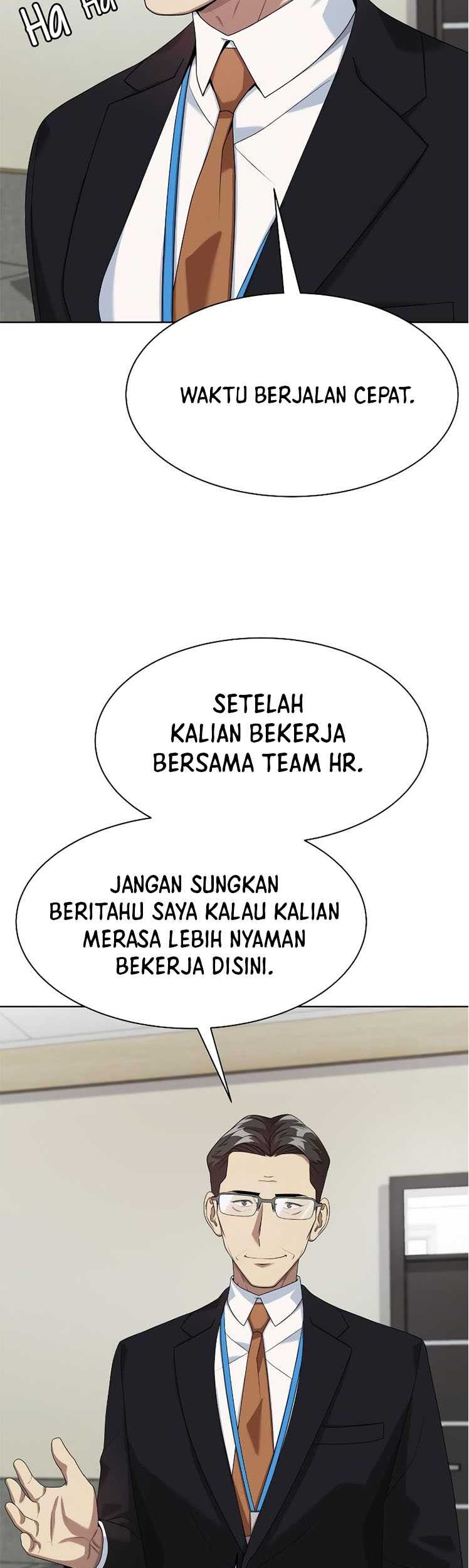 Becoming a Legendary Ace Employee Chapter 30 Gambar 58