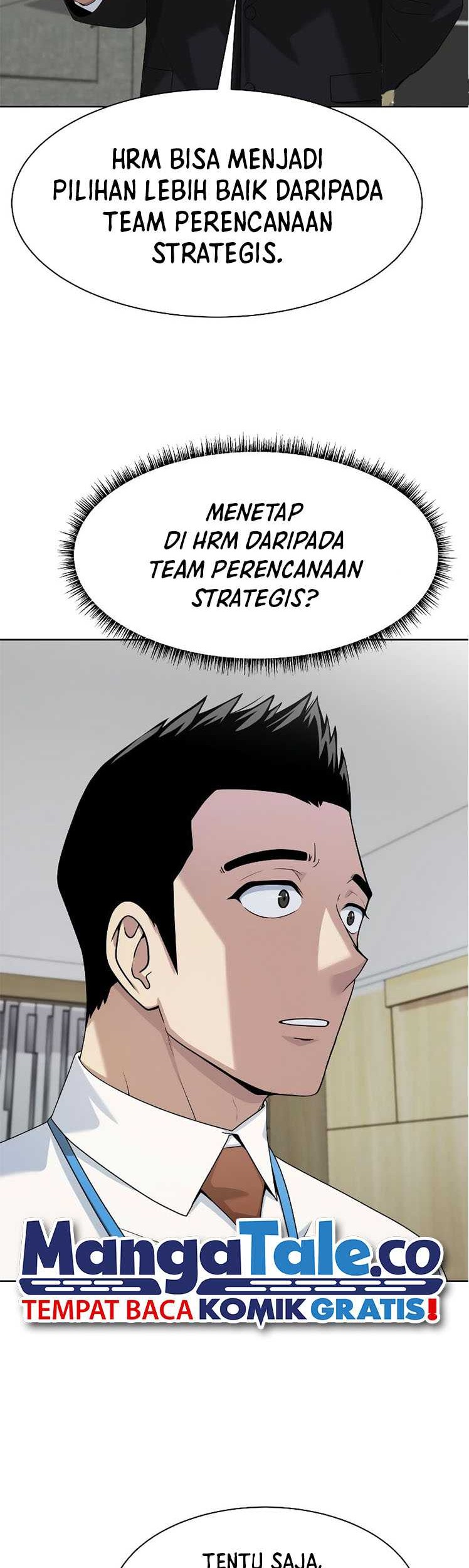 Becoming a Legendary Ace Employee Chapter 30 Gambar 59