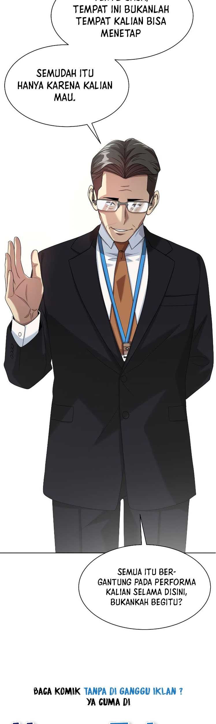 Becoming a Legendary Ace Employee Chapter 30 Gambar 60