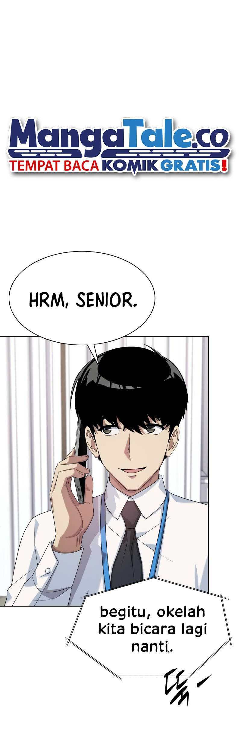 Baca Manhwa Becoming a Legendary Ace Employee Chapter 30 Gambar 2