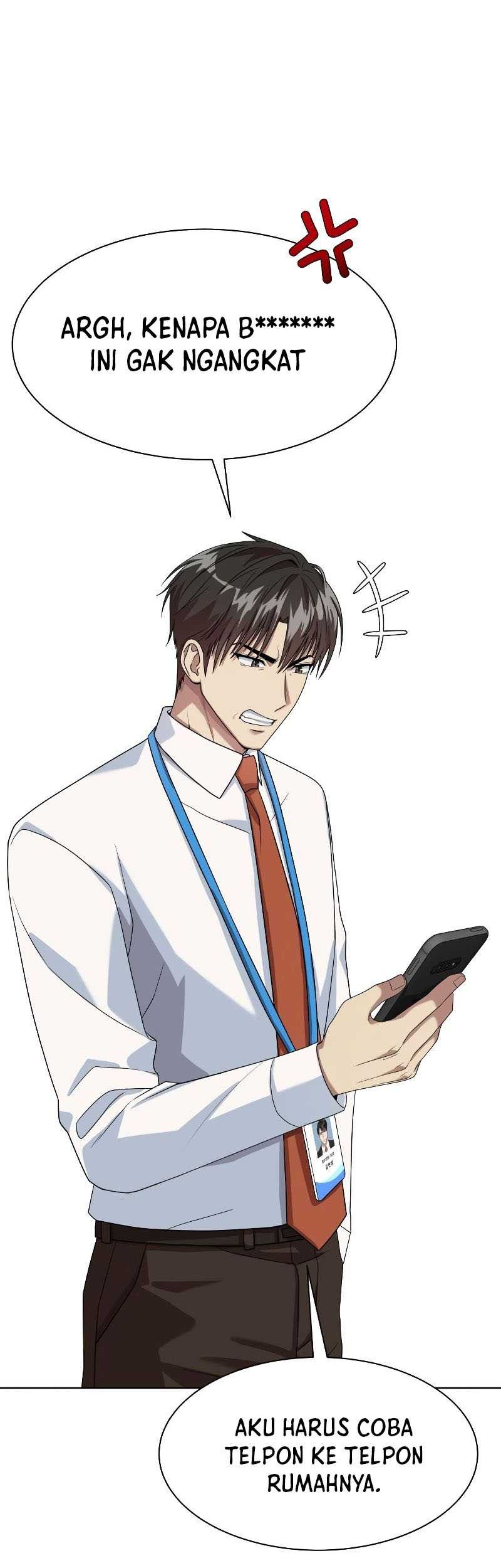 Becoming a Legendary Ace Employee Chapter 30 Gambar 3