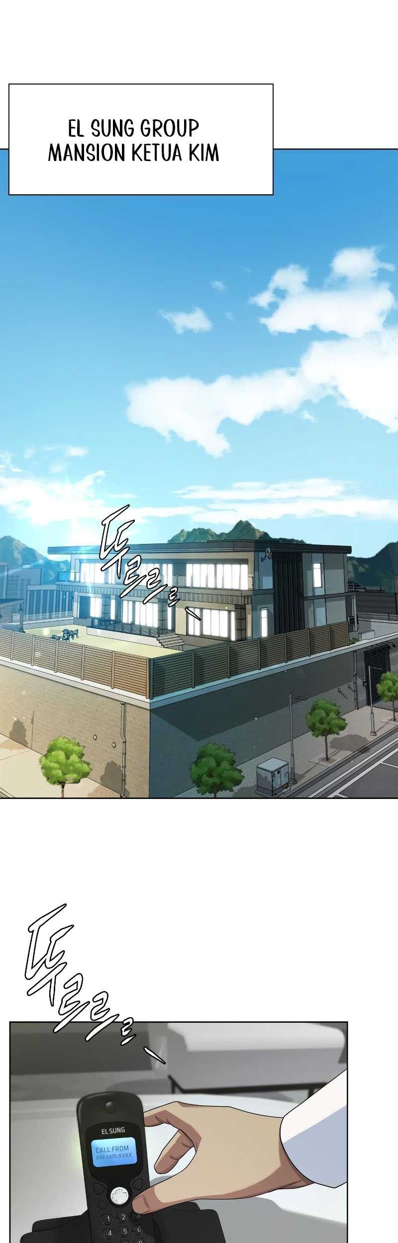Becoming a Legendary Ace Employee Chapter 30 Gambar 5