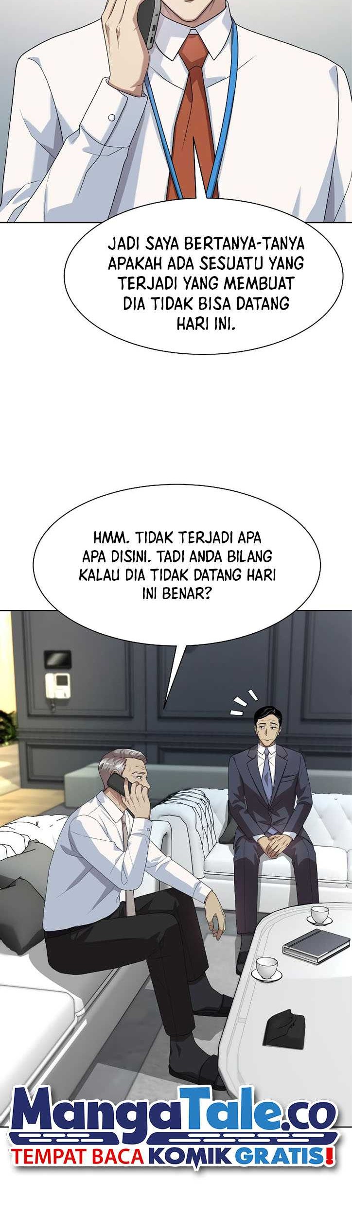 Becoming a Legendary Ace Employee Chapter 30 Gambar 9