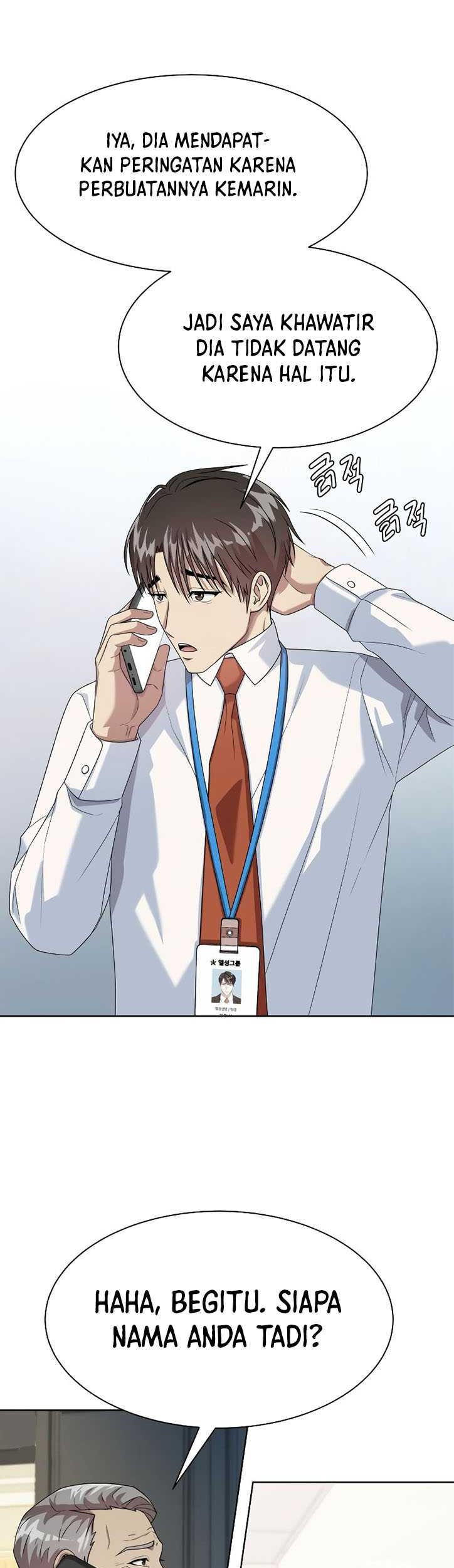 Becoming a Legendary Ace Employee Chapter 30 Gambar 10