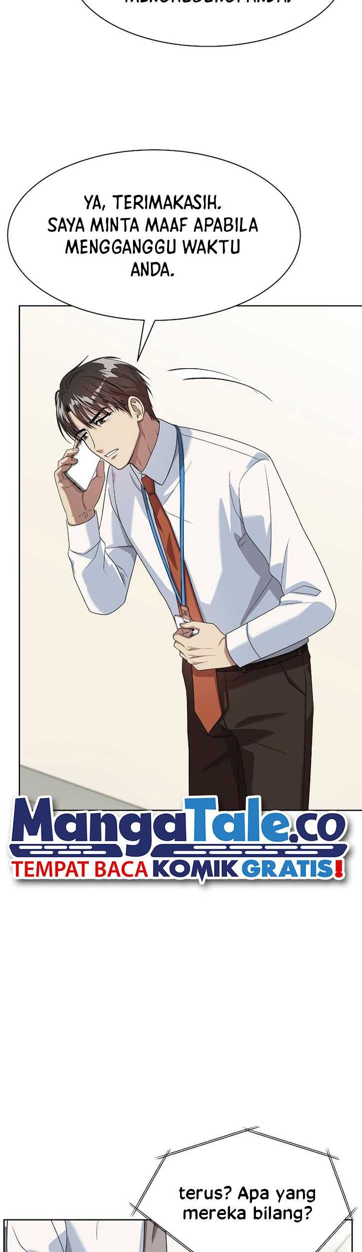 Becoming a Legendary Ace Employee Chapter 30 Gambar 12