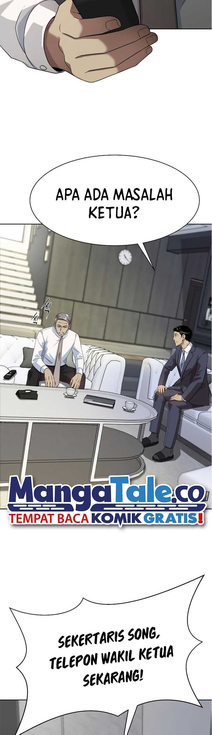 Becoming a Legendary Ace Employee Chapter 30 Gambar 16