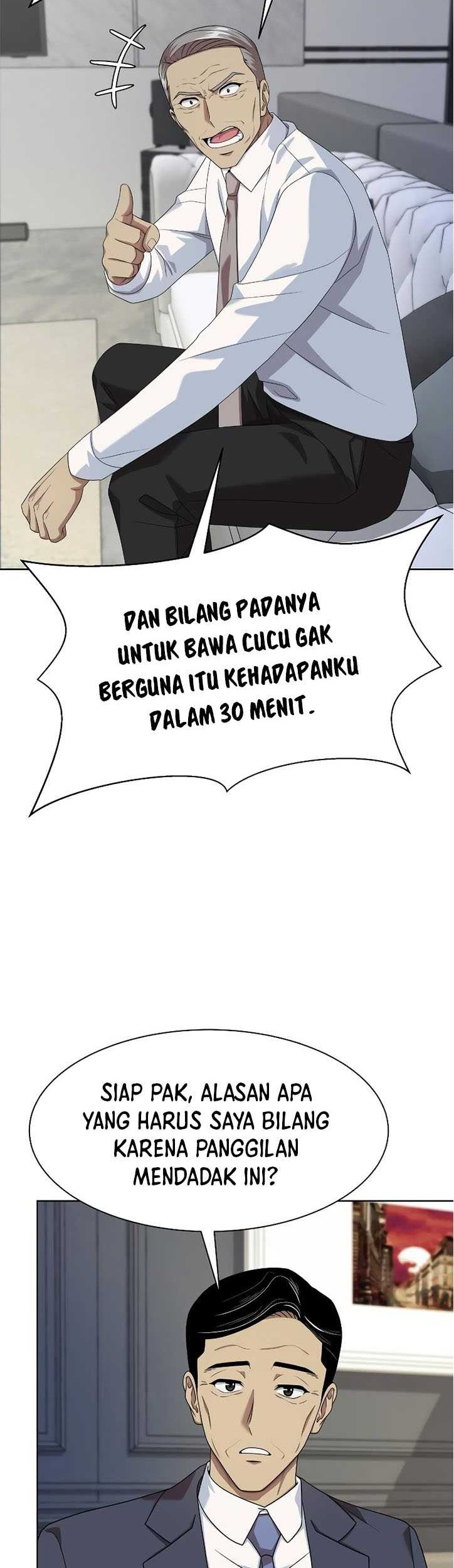 Becoming a Legendary Ace Employee Chapter 30 Gambar 17