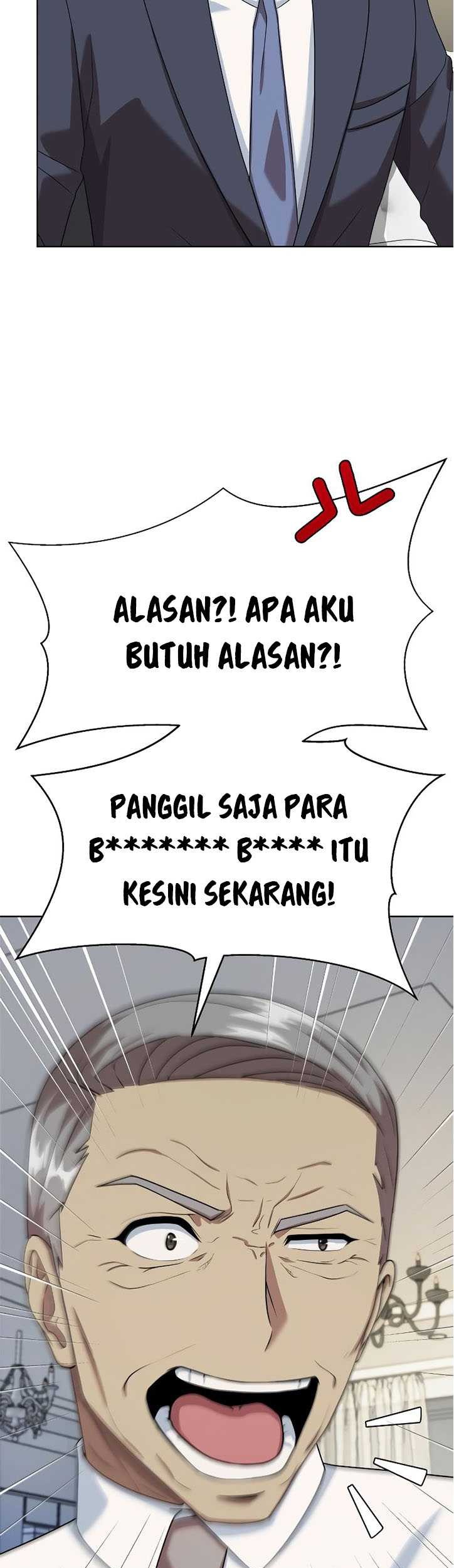 Becoming a Legendary Ace Employee Chapter 30 Gambar 18
