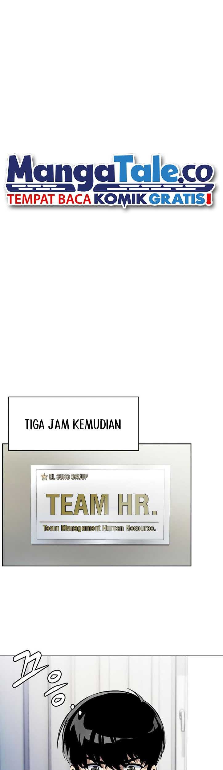 Becoming a Legendary Ace Employee Chapter 30 Gambar 20