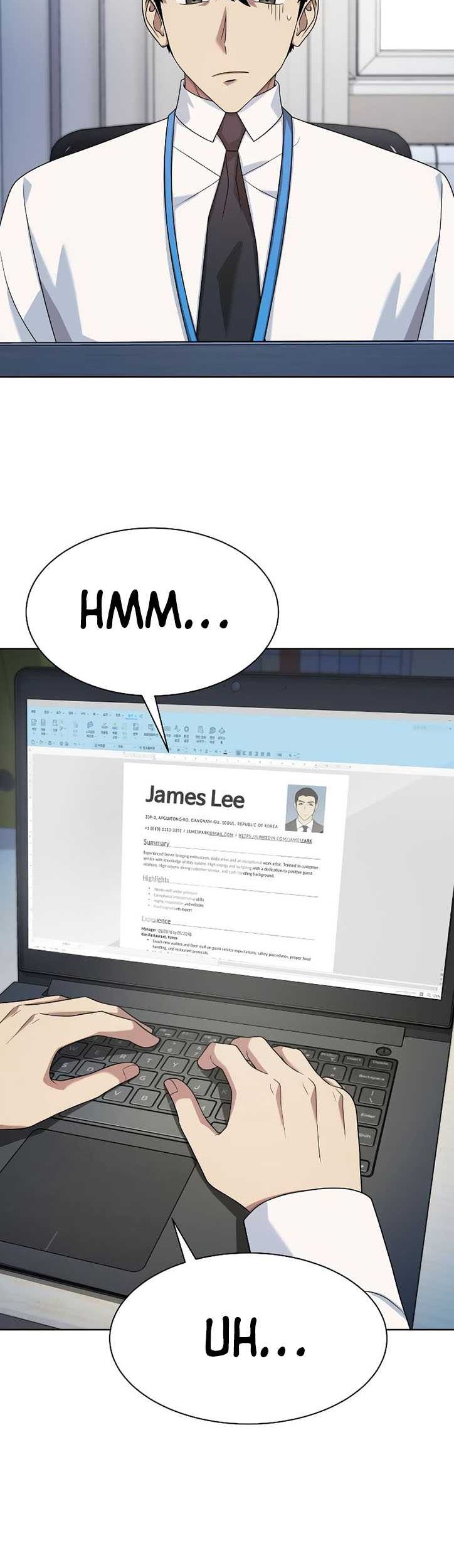 Becoming a Legendary Ace Employee Chapter 30 Gambar 21
