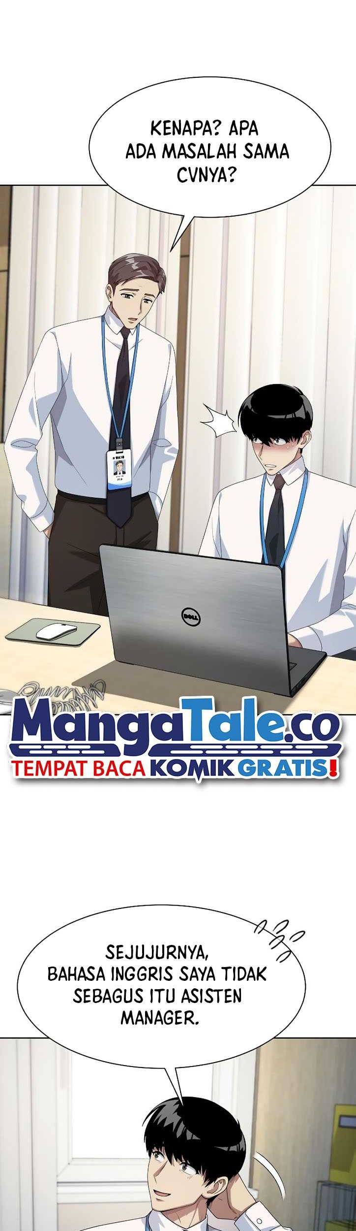 Becoming a Legendary Ace Employee Chapter 30 Gambar 22