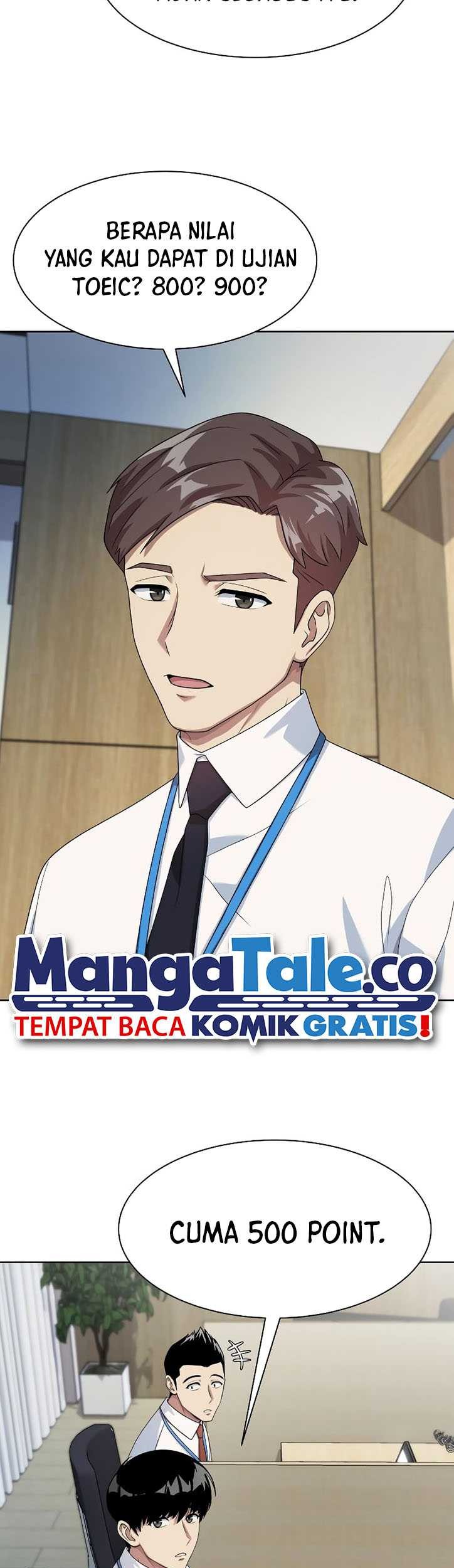 Becoming a Legendary Ace Employee Chapter 30 Gambar 24