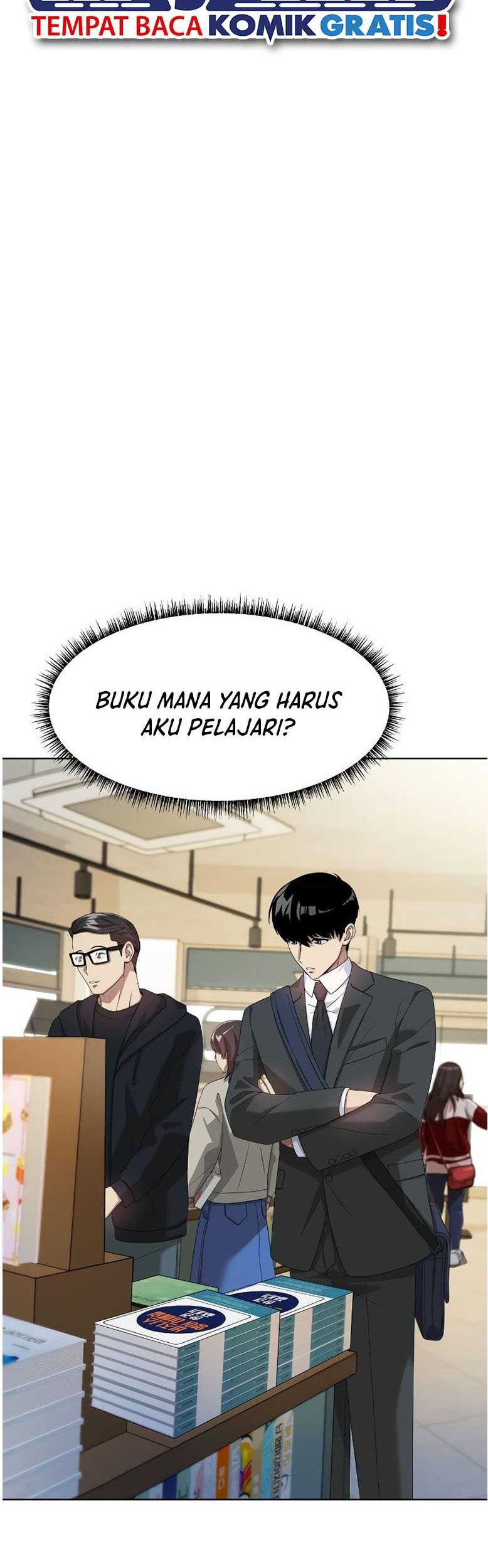 Becoming a Legendary Ace Employee Chapter 30 Gambar 27