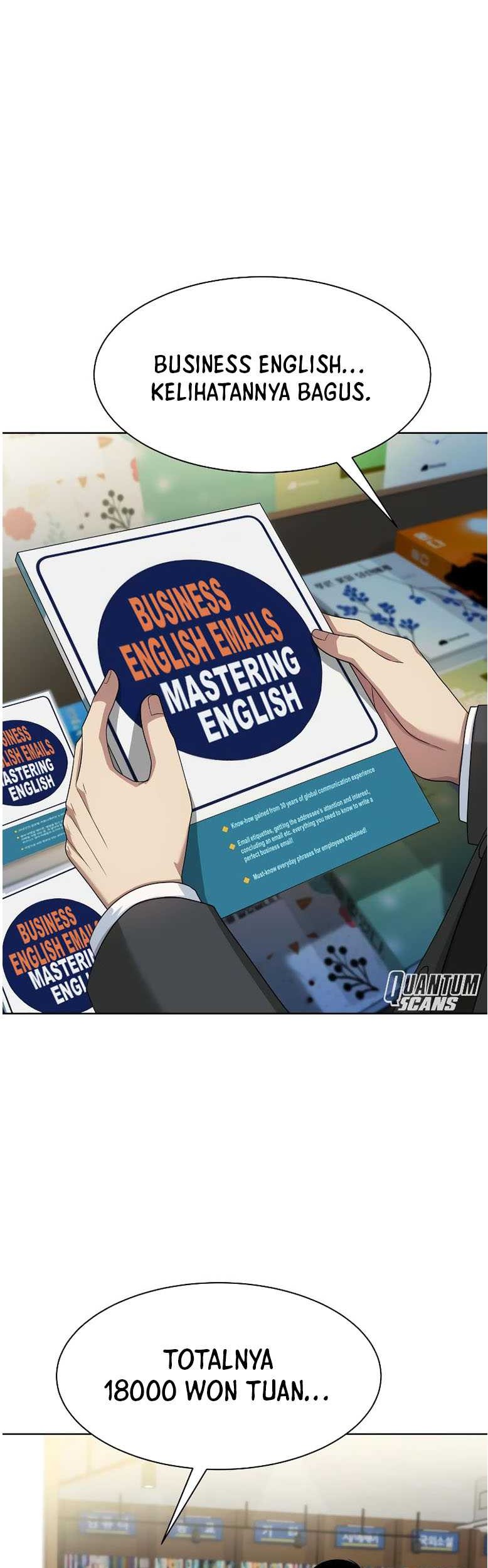 Becoming a Legendary Ace Employee Chapter 30 Gambar 28