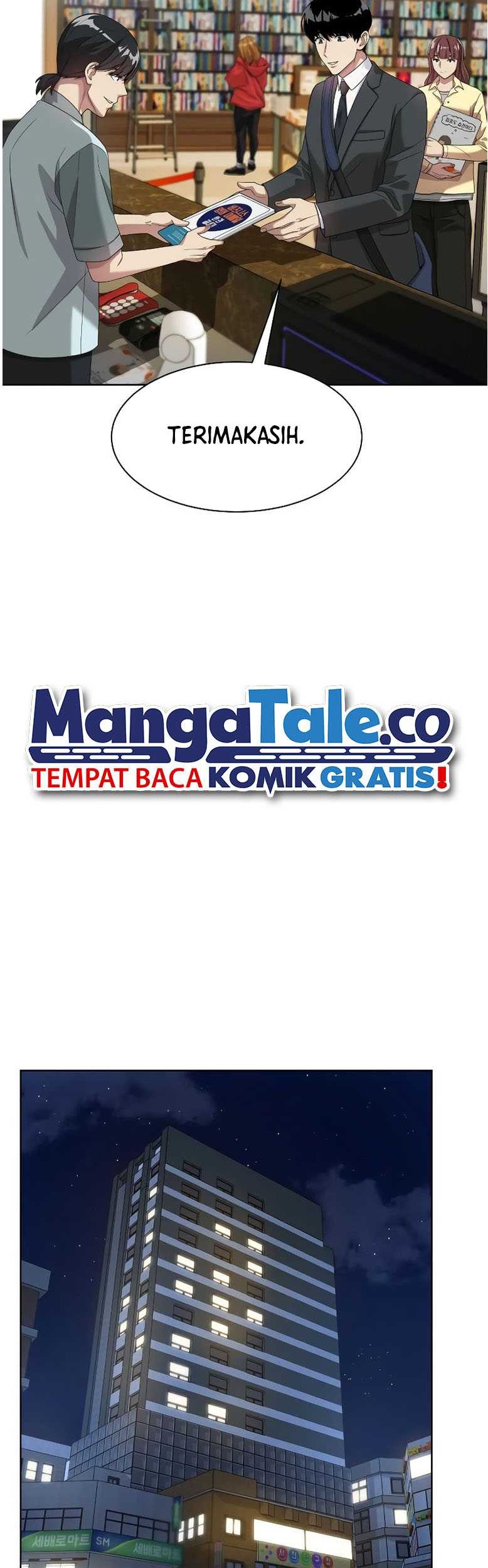 Becoming a Legendary Ace Employee Chapter 30 Gambar 29