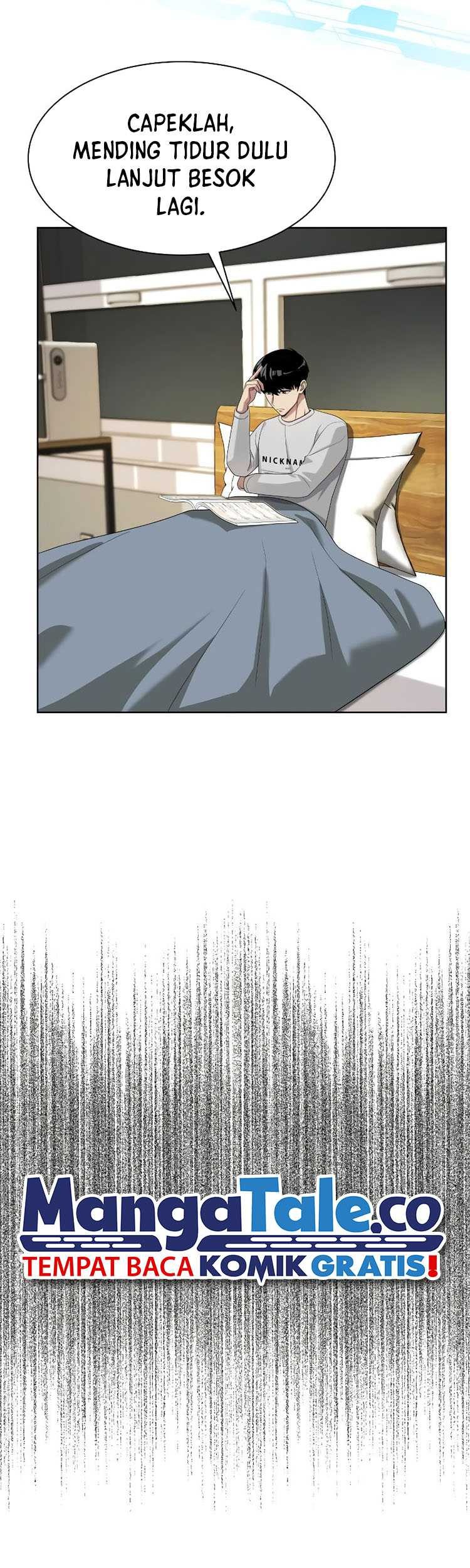 Becoming a Legendary Ace Employee Chapter 30 Gambar 38