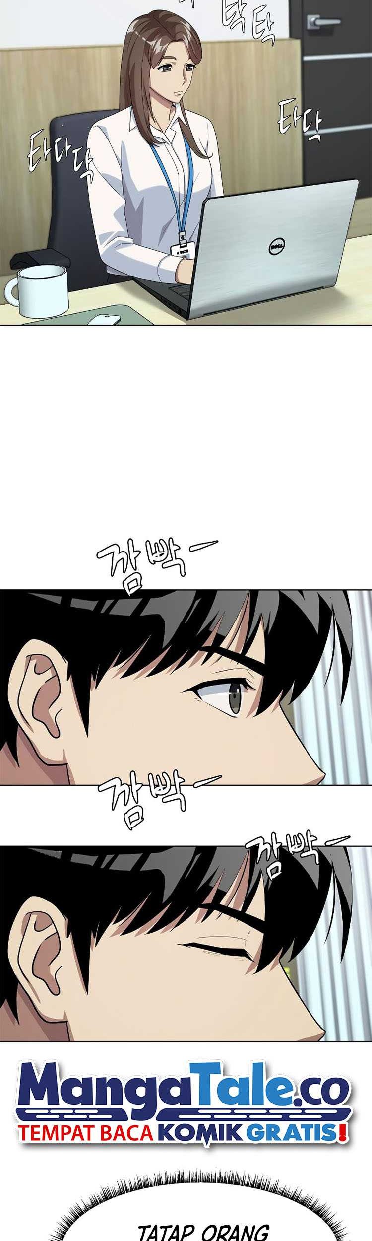 Becoming a Legendary Ace Employee Chapter 30 Gambar 40