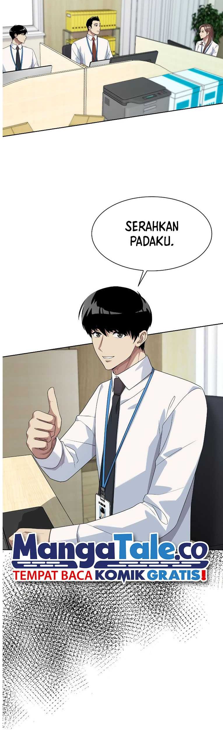 Becoming a Legendary Ace Employee Chapter 30 Gambar 45
