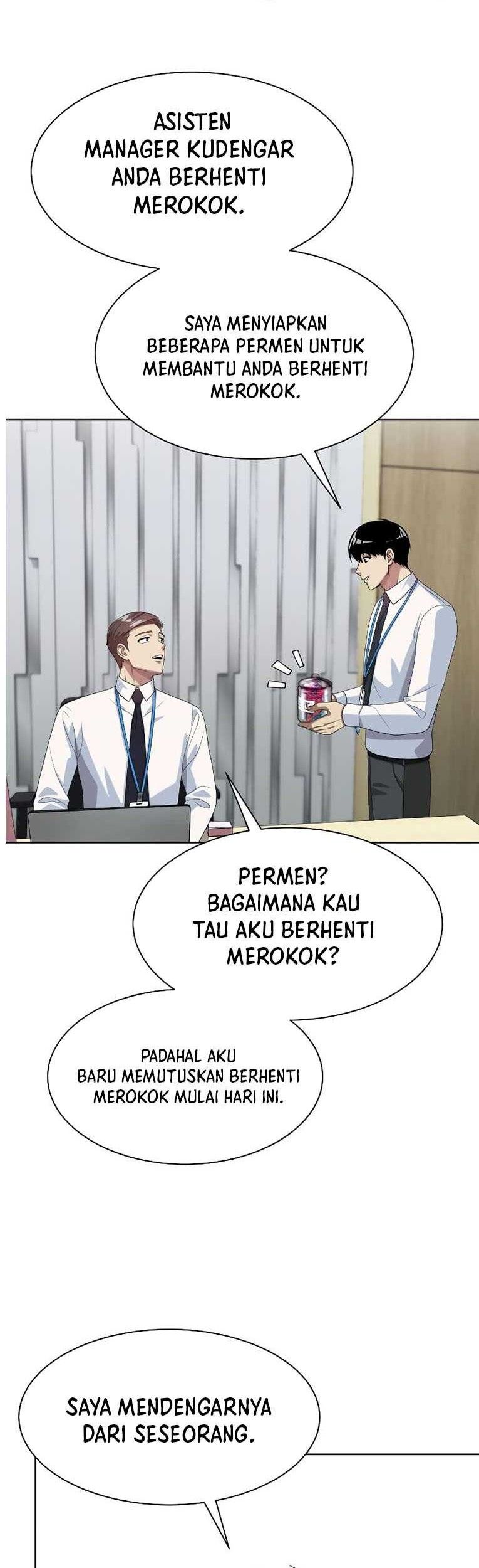 Becoming a Legendary Ace Employee Chapter 30 Gambar 47