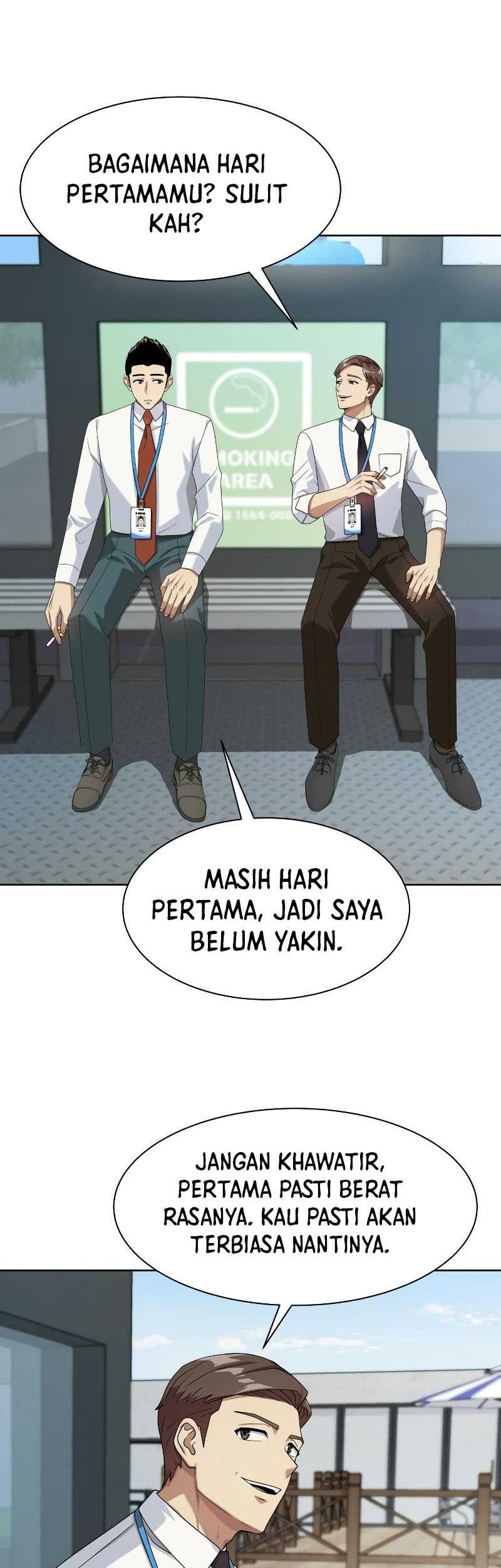 Becoming a Legendary Ace Employee Chapter 29 Gambar 3