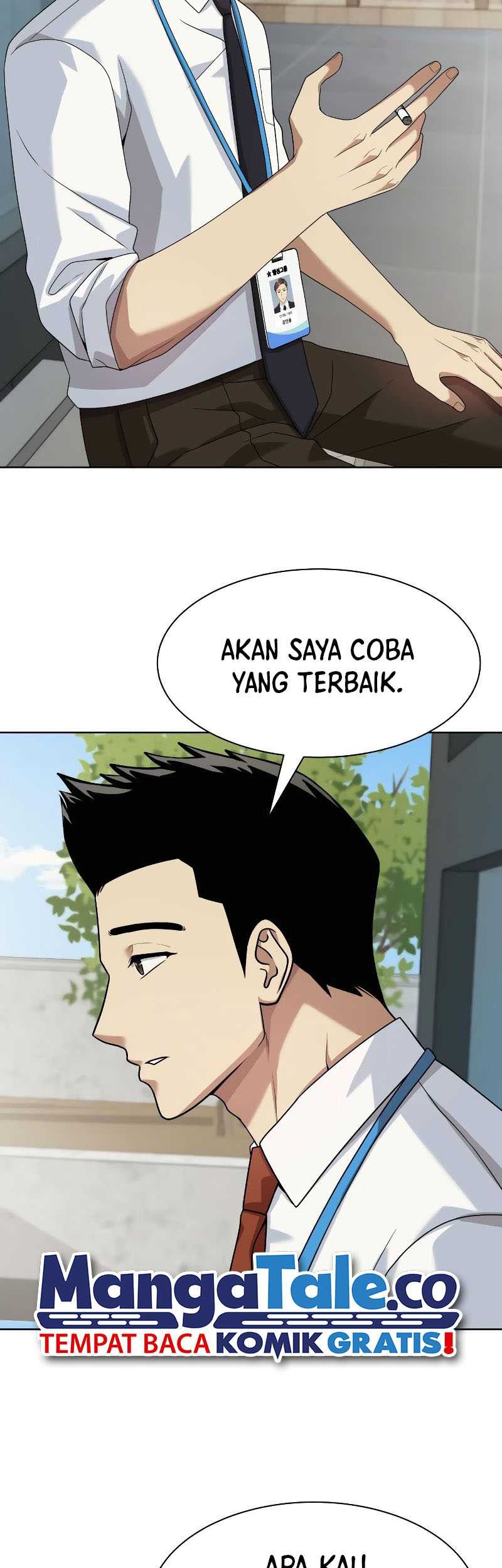 Becoming a Legendary Ace Employee Chapter 29 Gambar 4