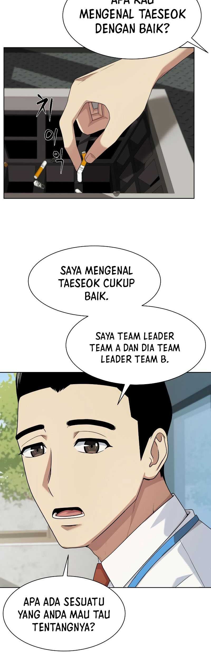 Becoming a Legendary Ace Employee Chapter 29 Gambar 5