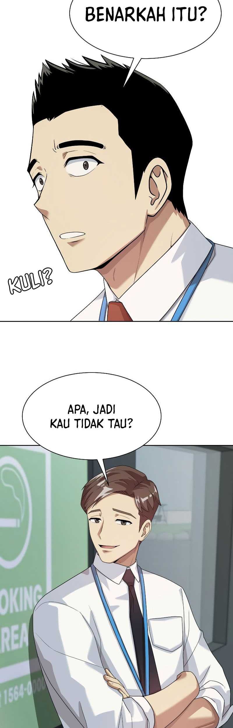 Becoming a Legendary Ace Employee Chapter 29 Gambar 9