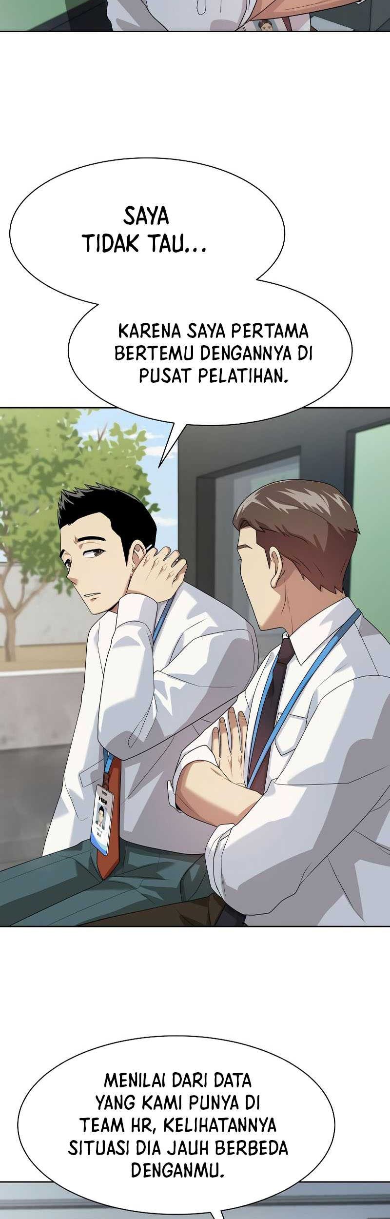 Becoming a Legendary Ace Employee Chapter 29 Gambar 10