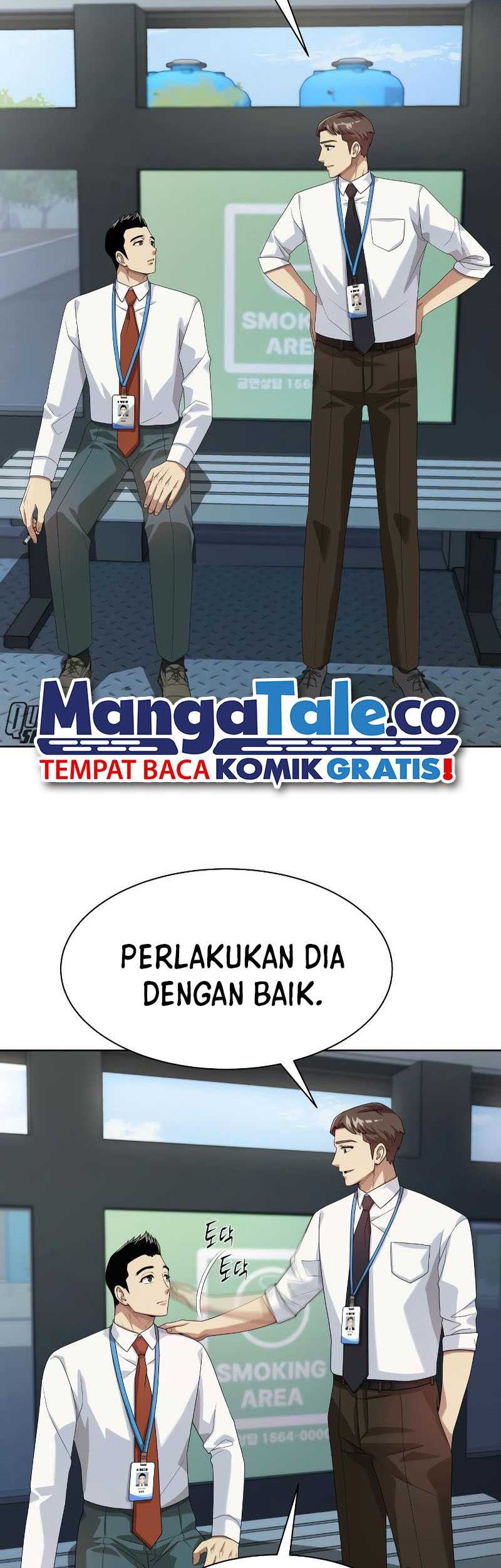 Becoming a Legendary Ace Employee Chapter 29 Gambar 11